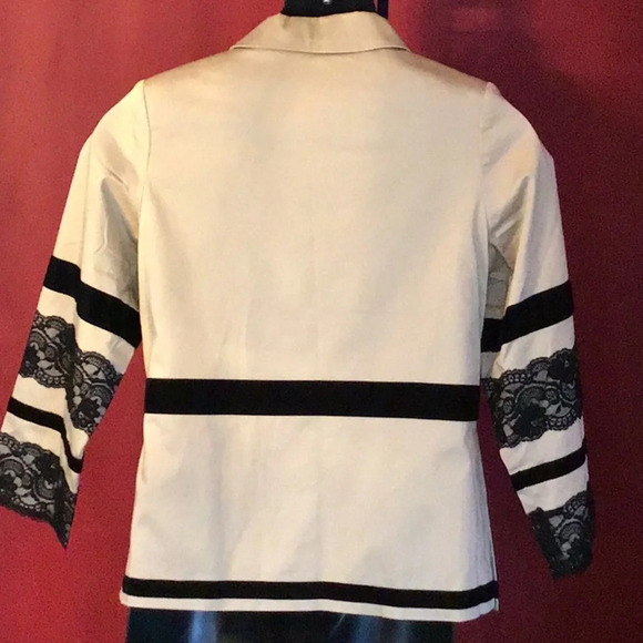 VICTOR COSTA OCCASION JACKET SIZE S - Picture 4 of 6